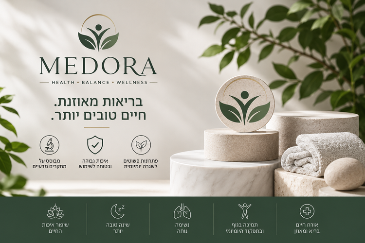 המוצרים של המותג